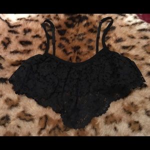 Victoria's Secret lace bralette